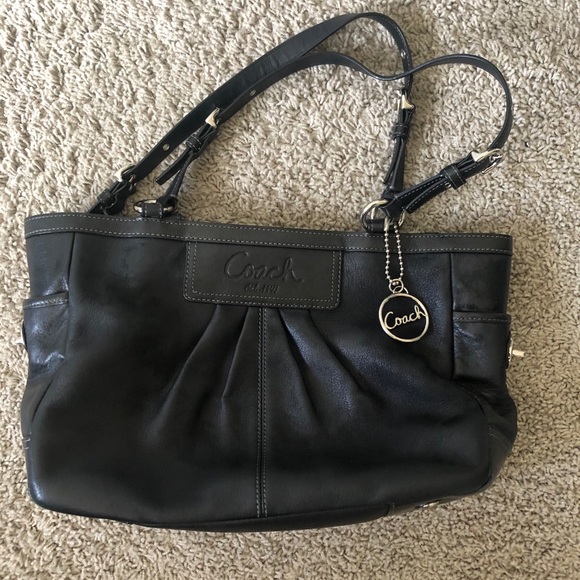 Coach bag medium size - Picture 1 of 5